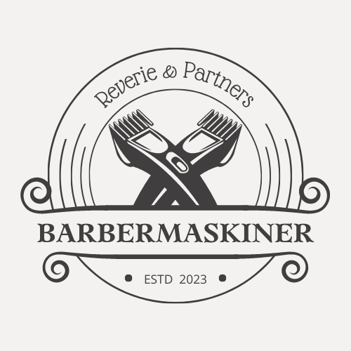 Barbermaskiner logo