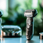 Miljøvenlige barbermaskiner